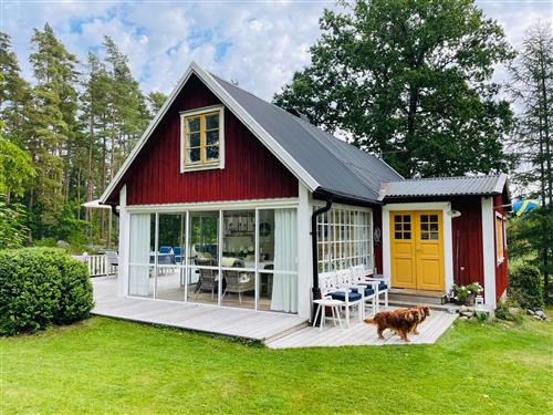  - 8 persons -  - Husörenvägen - Belganet - 37012 - Hallabro