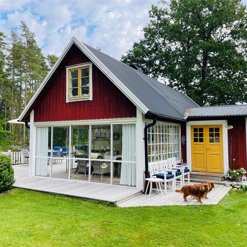  - 8 personer -  - Husörenvägen - Belganet - 37012 - Hallabro