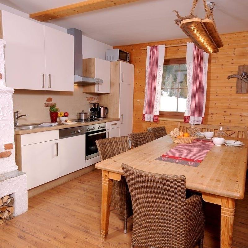 Sommerhus - 10 personer -  - Katschberghöhe - 9863 - Katschberghöhe