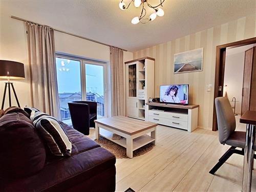 Ferieleilighet - 3 personer -  - Seestraße 6 A - 17424 - Heringsdorf (Seebad)