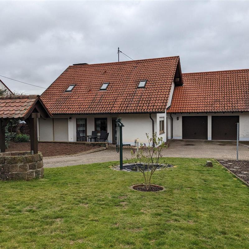 Ferielejlighed - 3 personer -  - Weinstraße - 76831 - Eschbach