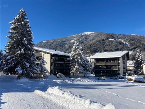 Ferieleilighet - 5 personer -  - Dorfstraße - 9546 - Bad Kleinkirchheim