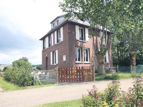 Ferienhaus - 6 Personen -  - 76270 - Mesnières-En-Bray