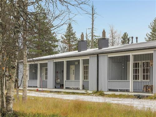 Ferienhaus - 4 Personen -  - Inari - 99830