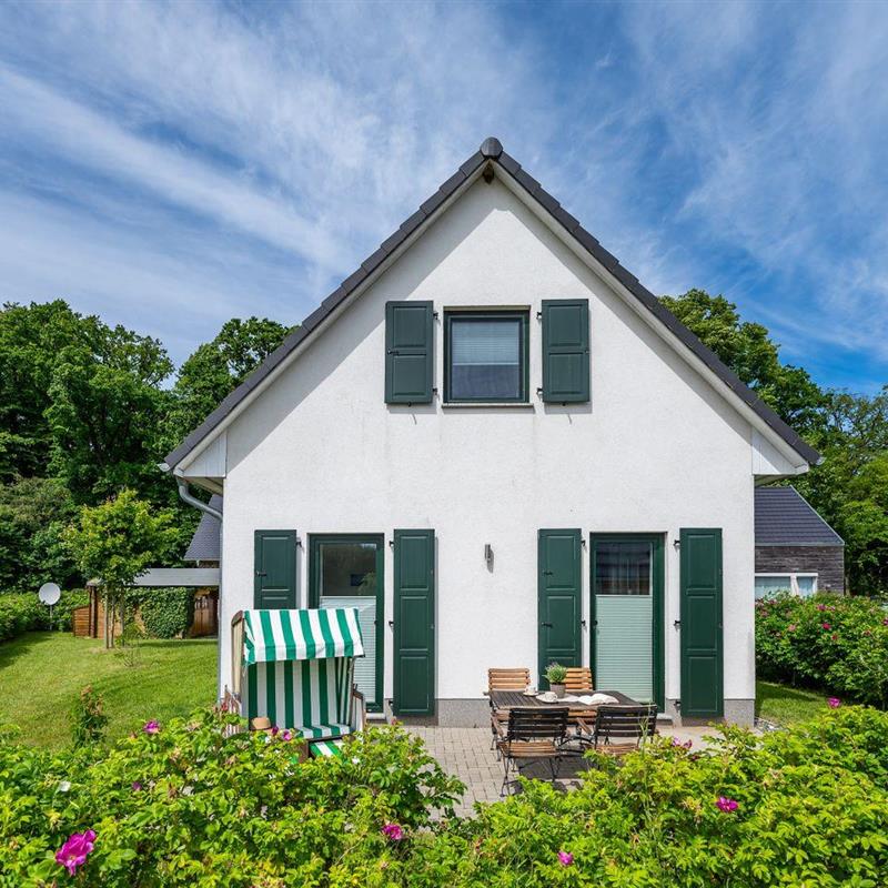 Sommerhus - 4 personer -  - Kurpark - 18556 - Breege