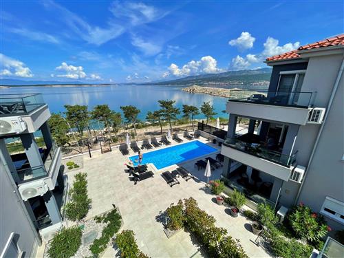 Holiday apartment - 4 persons -  - Krk/Šilo - 51515