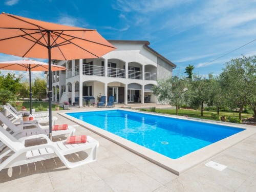 Ferienwohnung - 3 Personen -  - Porecka ulica - Porec-Nova Vas - 52446 - Nova Vas