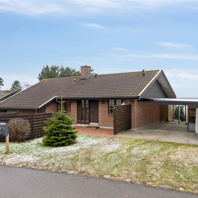 Ferienhaus - 6 Personen -  - Troldeskoven - 3310 - Ölsted