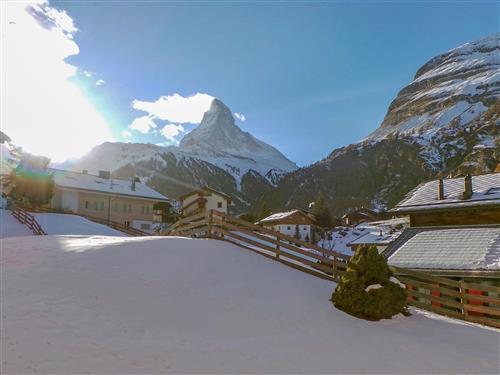 Holiday Home/Apartment - 6 persons -  - Zermatt - 3920