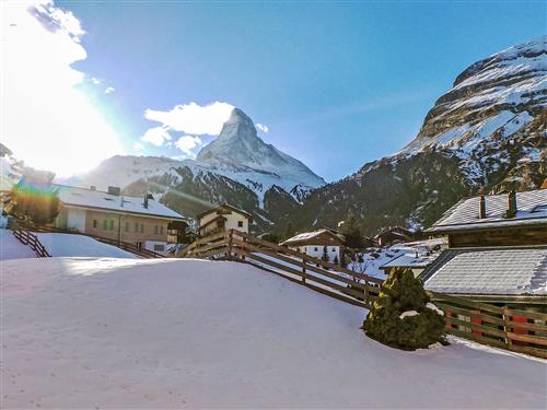 Holiday apartment - 6 persons -  - Zermatt - 3920