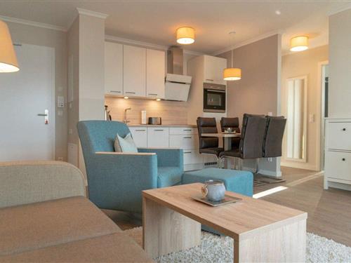 Ferielejlighed - 4 personer -  - Parkstraße - 18211 - Börgerende