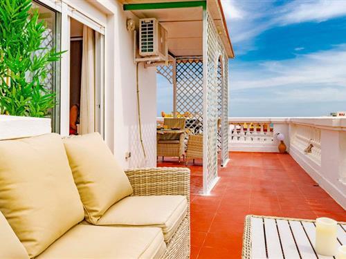 Ferielejlighed - 6 personer -  - Av. Carlota Alessandri - Torremolinos - 29620 - Montemar La Carihuela