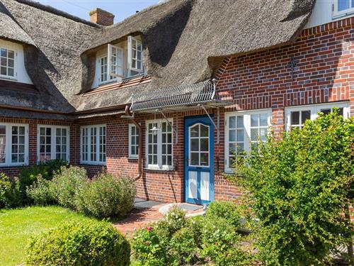 Ferienwohnung - 2 Personen -  - Uasterstigh - 25946 - Nebel