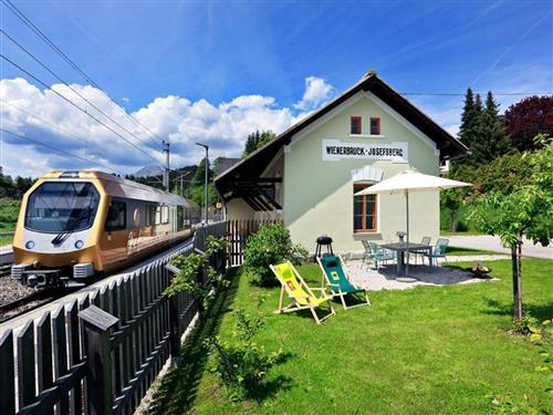 Ferieleilighet - 4 personer -  - Bahnhof Wienerbruck-Josefsberg - 3223 - Wienerbruck