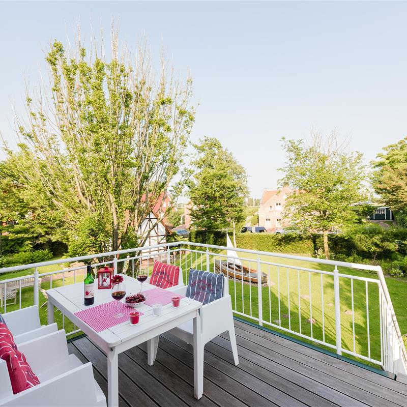 Ferielejlighed - 3 personer -  - Ant Hellinghus - 26736 - Krummhörn