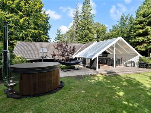 Sommerhus - 8 personer -  - Borgmesterlodden - Rørvig Strand - 4500 - Nykøbing Sj