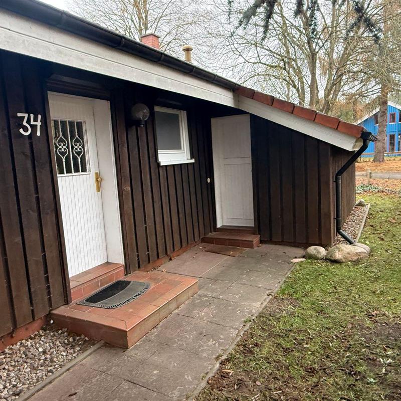 Sommerhus - 4 personer -  - Walter-Gotsmann-Straße - 17252 - Mirow