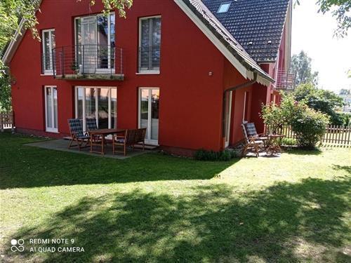 Holiday Home/Apartment - 4 persons -  - Dorfstraße 3 D - 18586 - Mönchgut (Ot Middelhagen)