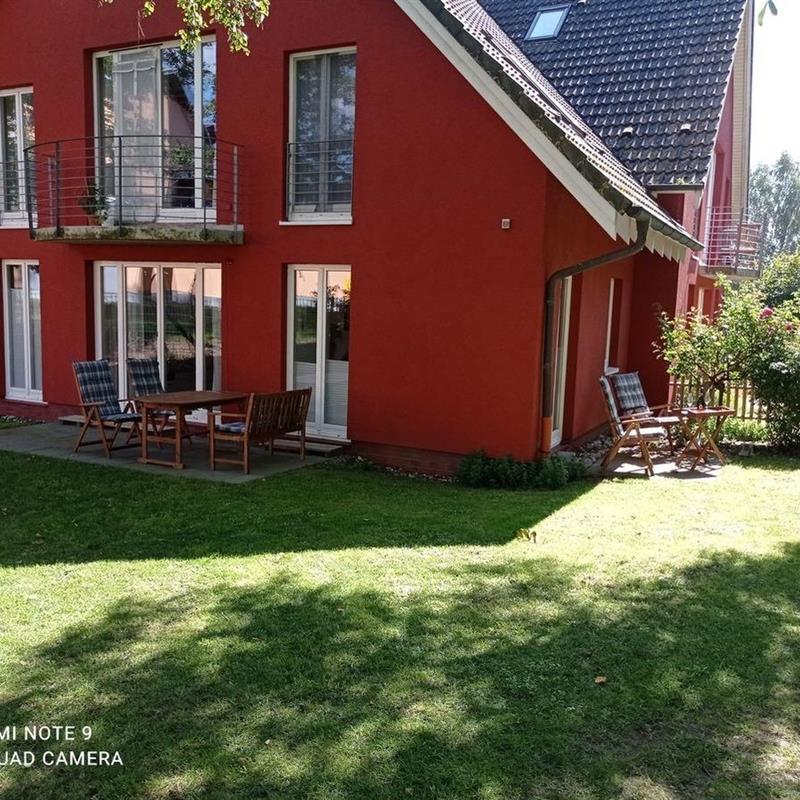 Ferielejlighed - 4 personer -  - Dorfstraße 3 D - 18586 - Mönchgut (Ot Middelhagen)