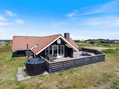 Sommerhus - 6 personer -  - Bjerregårdsvej - Bjerregård - 6960 - Hvide Sande