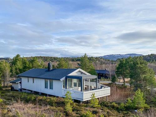 Fritidshus - 4 personer -  - Raustein Hyttefelt - 7318 - Agdenes