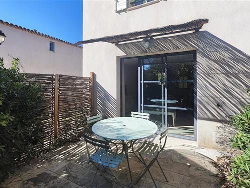 Sommerhus - 4 personer -  - Avenue de Talairan - Saint-Laurent-De-La-Cabrerisse - 11220 - St-Laurent-De-La-Carbr