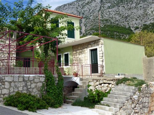 Ferieleilighet - 4 personer -  - Ispod crkve - 21329 - Igrane