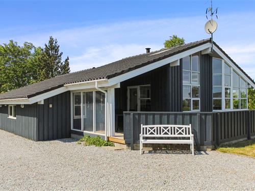 Sommerhus - 8 personer -  - Ankjærshøj - Boeslum - 8400 - Ebeltoft
