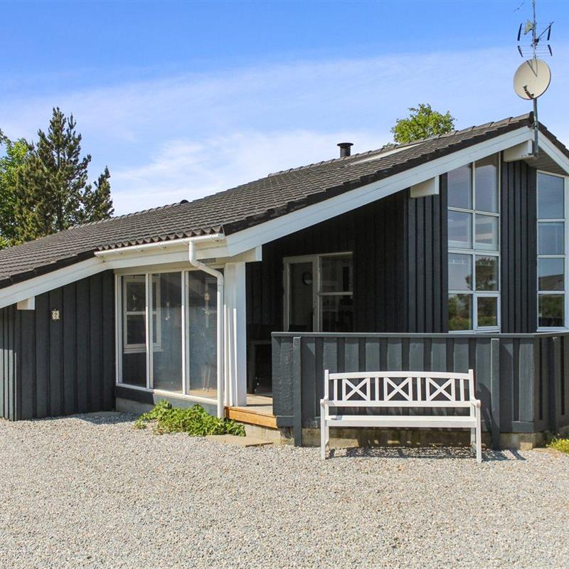 Ferienhaus - 8 Personen -  - Ankjærshøj - Boeslum - 8400 - Ebeltoft