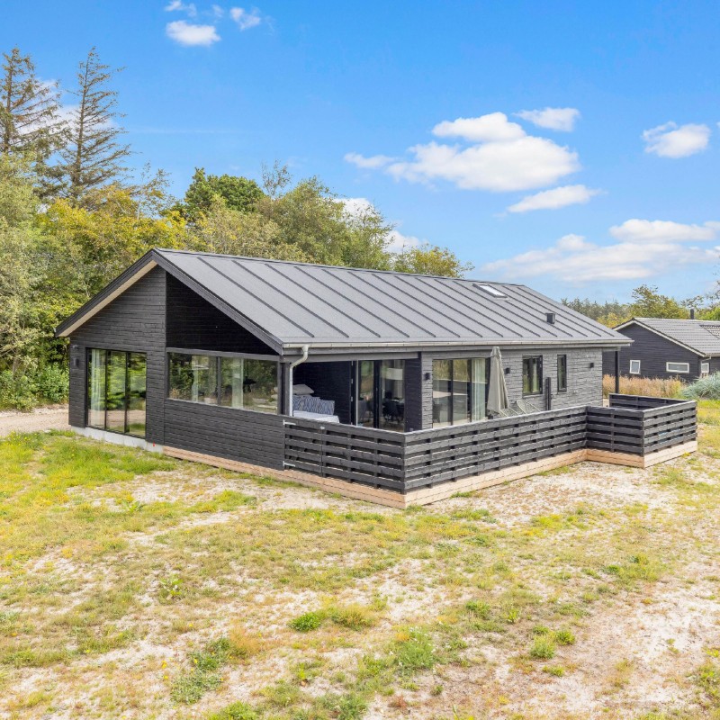 Sommerhus - 6 personer -  - Hennebysvej - Henneby - 6854 - Henne Strand