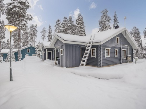 Fritidshus - 8 personer -  - 93830 - Kuusamo
