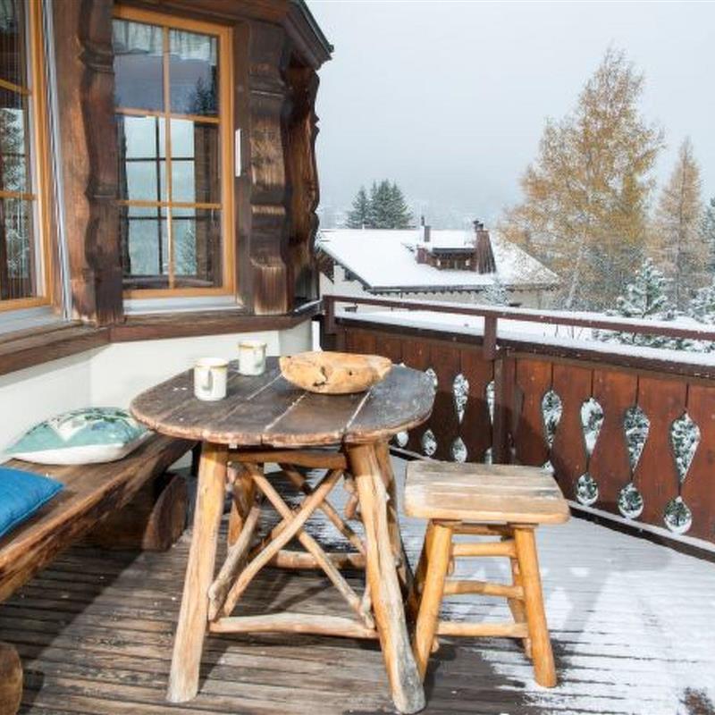 Ferielejlighed - 5 personer -  - Lenzerheide - 7078