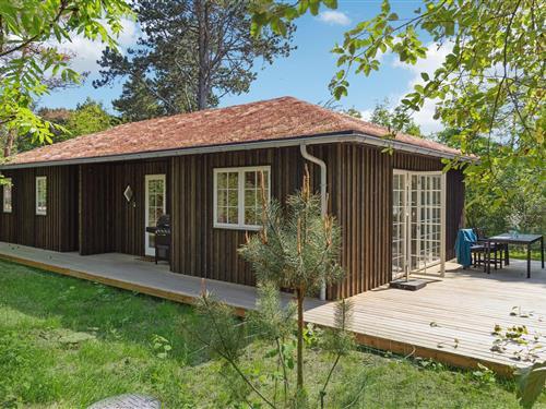 Holiday home - 6 persons -  - Solbærstien - Ebbeløkke - 4500 - Nykøbing Sj