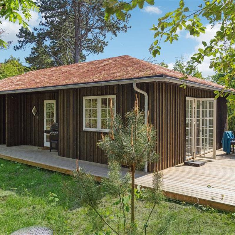 Ferienhaus - 6 Personen -  - Solbærstien - Ebbelökke - 4500 - Nykøbing Sj