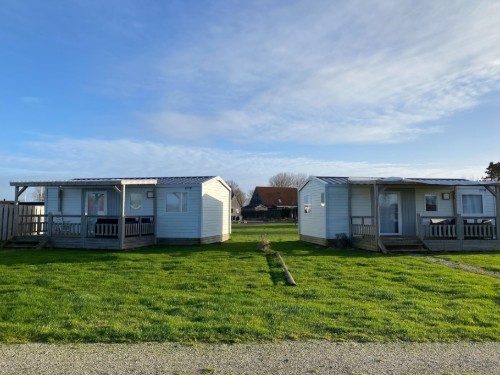 Chalet - 4 personer -  - 9215VV - De Veenhoop