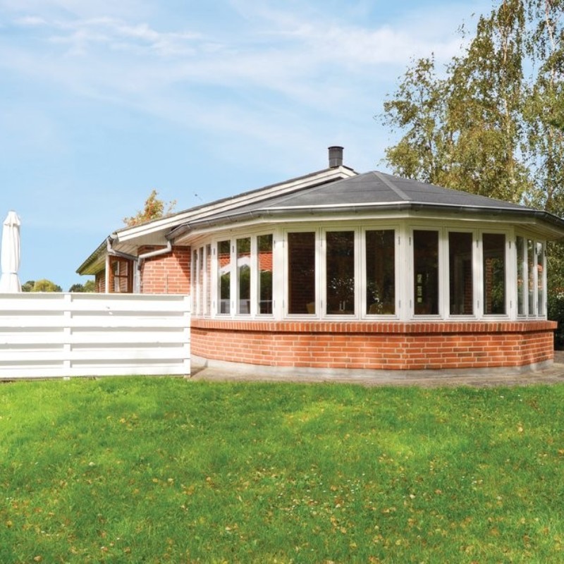 Ferienhaus - 5 Personen -  - Fasanlunden - 7130 - Juelsminde