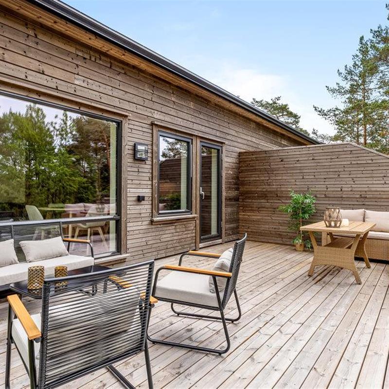 Sommerhus - 9 personer -  - Valåsen - 4957 - Risør
