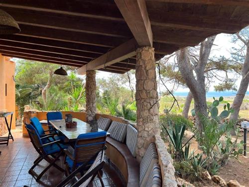 Ferielejlighed - 4 personer -  - Alessandria Della Rocca - 92031