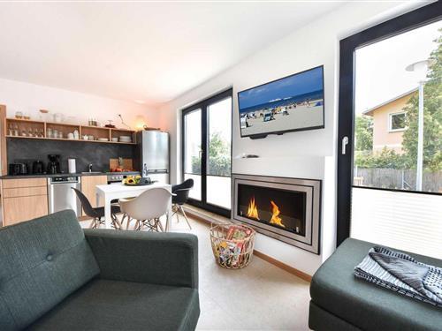 Ferieleilighet - 4 personer -  - Fischerweg - 17429 - Bansin (Seebad)