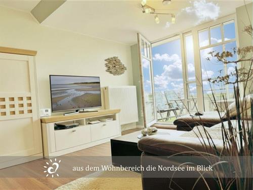 Ferielejlighed - 4 personer -  - Kormoran Weg - 27639 - Dorum Neufeld
