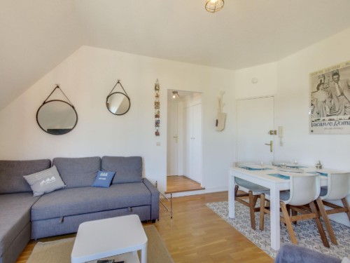 Ferieleilighet - 4 personer -  - Dinard - 35800