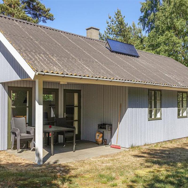 Sommerhus - 8 personer -  - Markusvejen - Østre Sømark - 3720 - Åkirkeby