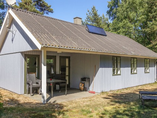 Sommerhus - 8 personer -  - Markusvejen - Østre Sømark - 3720 - Åkirkeby