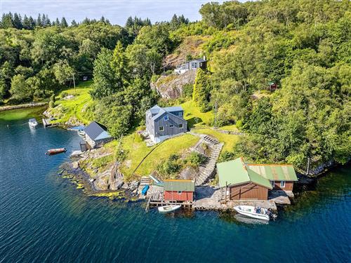 Feriehus / leilighet - 8 personer -  - Skålaskogvegen - 5550 - Sveio