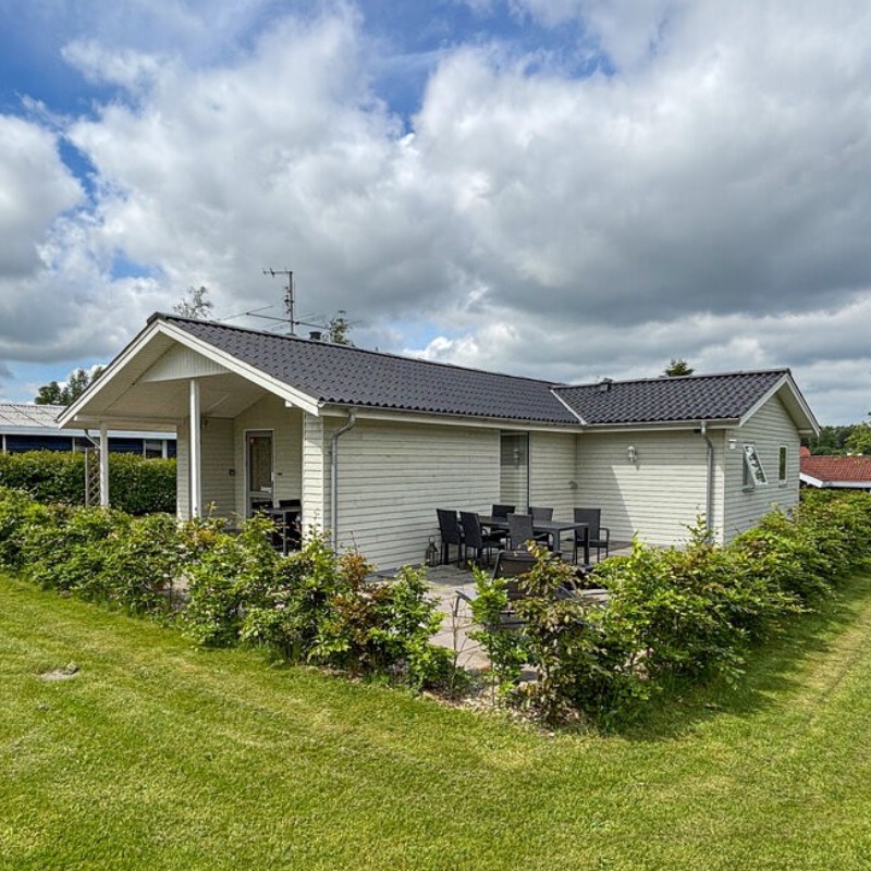 Sommerhus - 6 personer -  - Nøddevænget - Hejlsminde - 6094 - Hejls