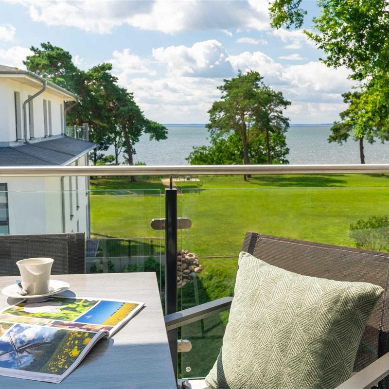 Ferielejlighed - 5 personer -  - An der Haffküste - 17419 - Garz