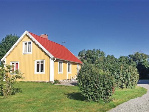 Sommerhus - 5 personer -  - Holmsjövägen - Karlskrona/Emmaboda - 370 34 - Holmsjö