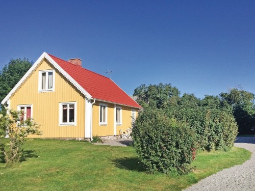 Feriehus - 5 personer -  - Holmsjövägen - Karlskrona/Emmaboda - 370 34 - Holmsjö