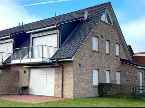 Holiday Home/Apartment - 4 persons -  - Fledderweg - 26506 - Norddeich