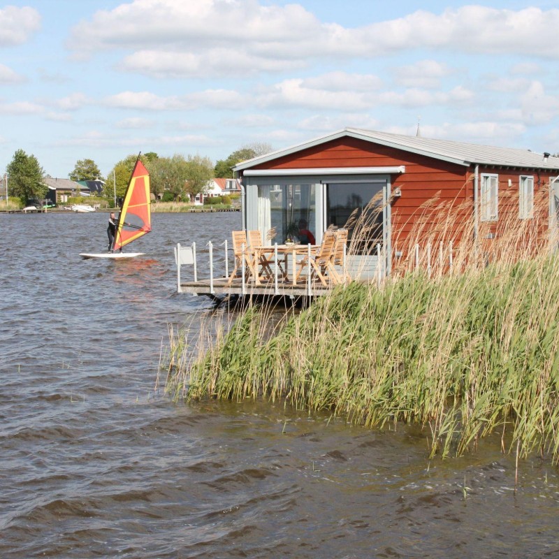 Sommerhus - 4 personer -  - 8614JD - Oudega Gem Wymbritserad
